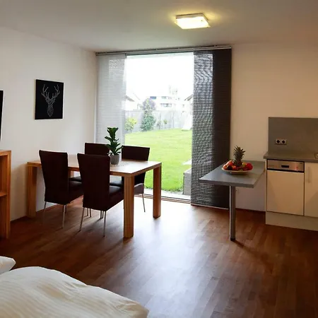 Apart Alpin Guest house